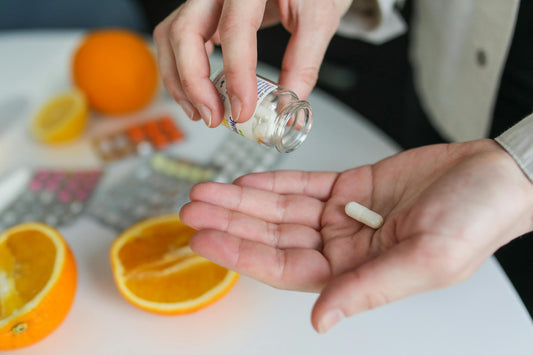 Supplement Certification Seals: The Ultimate Cheat Sheet