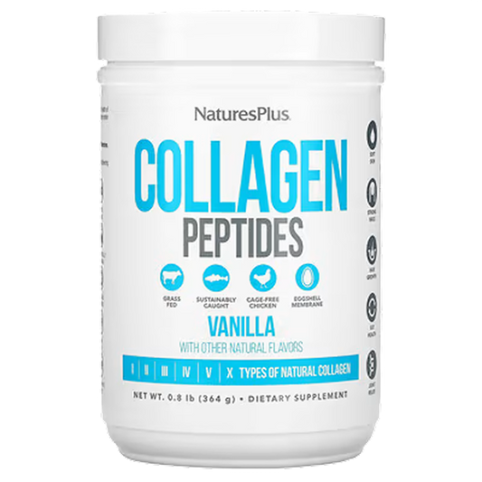 Collagen, peptides