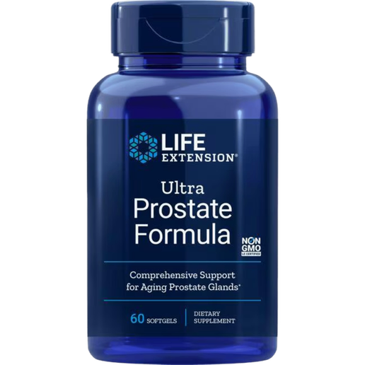 Life Extension - Ultra Prostate Formula - 60 softgels