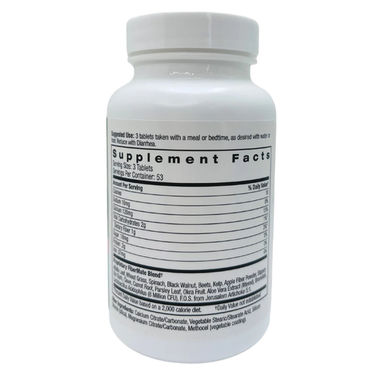 Aloe Life - FiberMate - 160 tablets