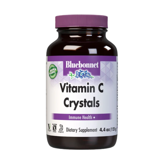 Bluebonnet - Vitamin C Crystals - 4.4oz