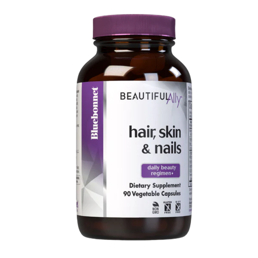 Bluebonnet - Beautiful Ally Hair, Skin & Nails - 90 capsules
