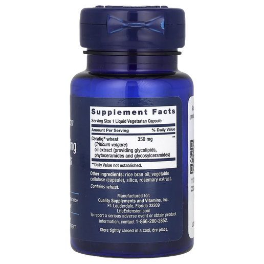 Life Extension - Skin Restoring Ceramides - 30 VCaps
