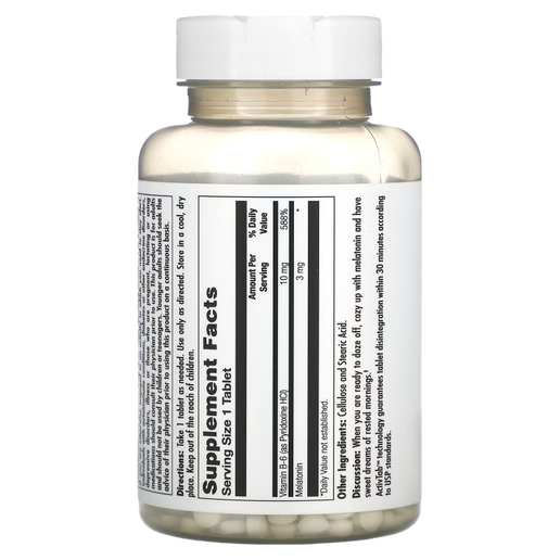 KAL - Melatonin 3mg - 120 Tablets
