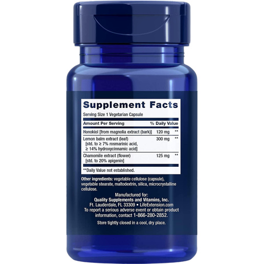 Life Extension - Herbal Sleep PM - 30 VCaps