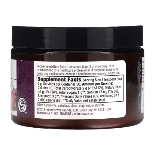 Nature's Way - Beet Root Powder - 5 oz