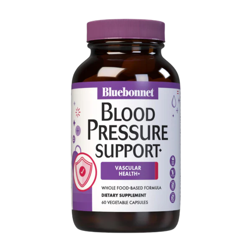 Bluebonnet - Blood Pressure Support - 60 VCaps