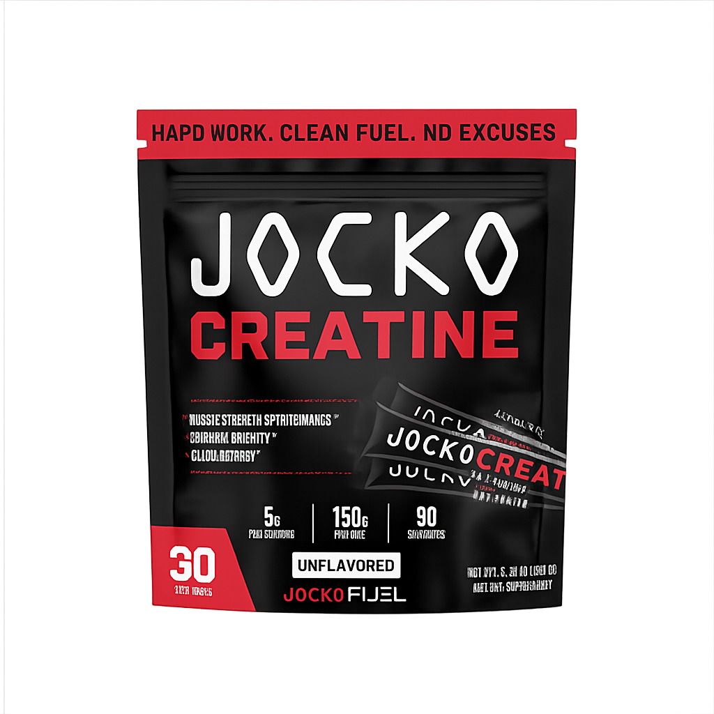 Jocko - Creatine sticks - 30 Stick Pack