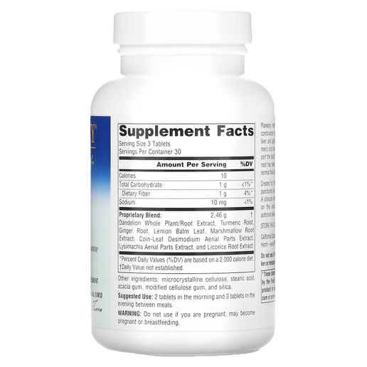 Planetary Herbals - Stone Free (Support for Kidney & Bladder) - 180 tablets