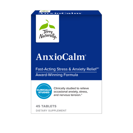 Terry Naturally - AnxioCalm - 45 tablets