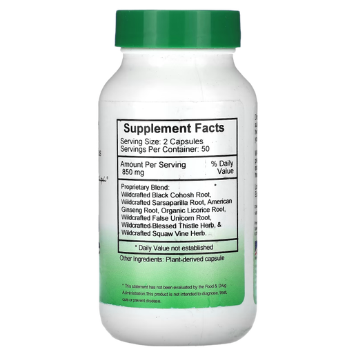 Christopher's - Hormonal Changease Formula - 100 caps
