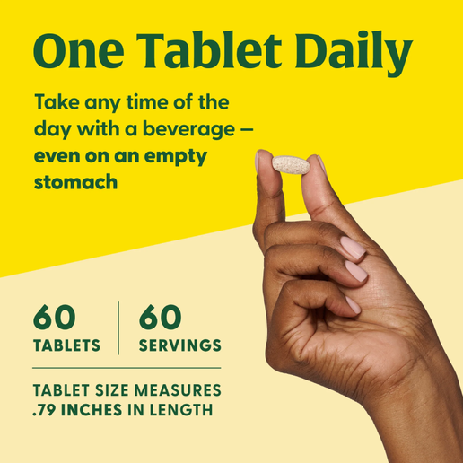 Megafood Complex C - 60 Tablets