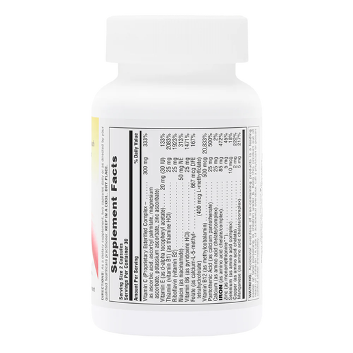 NaturesPlus - Hema-Plex Iron - 30 Slow-Release Tablets