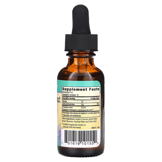 Herbs for Kids - Astragalus Extract - 1 fl oz