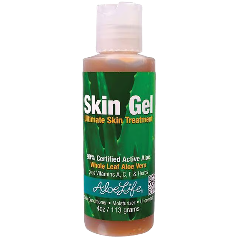 Aloe Life - Skin Gel - 4oz