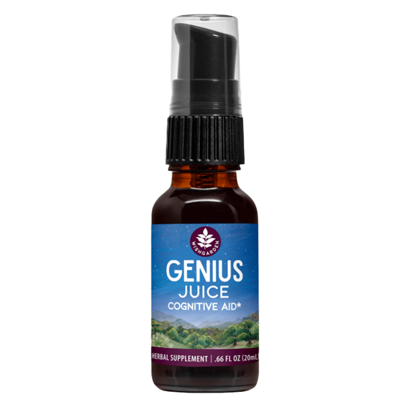 Wishgarden - Genius Juice Pocket Pump - 0.66 FL oz