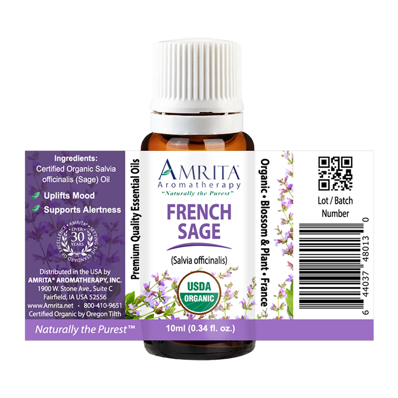 Amrita - French Sage - 10ml