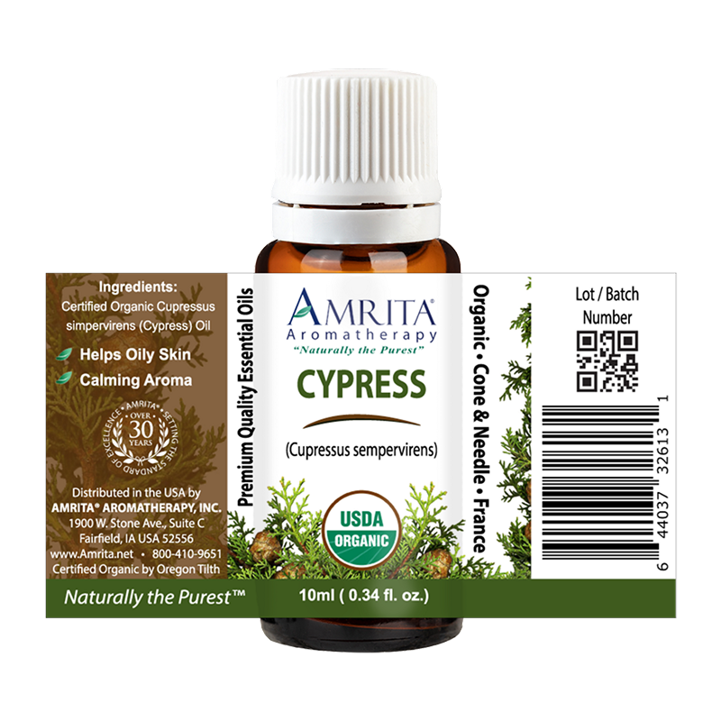 Amrita - Cypress - 10ml