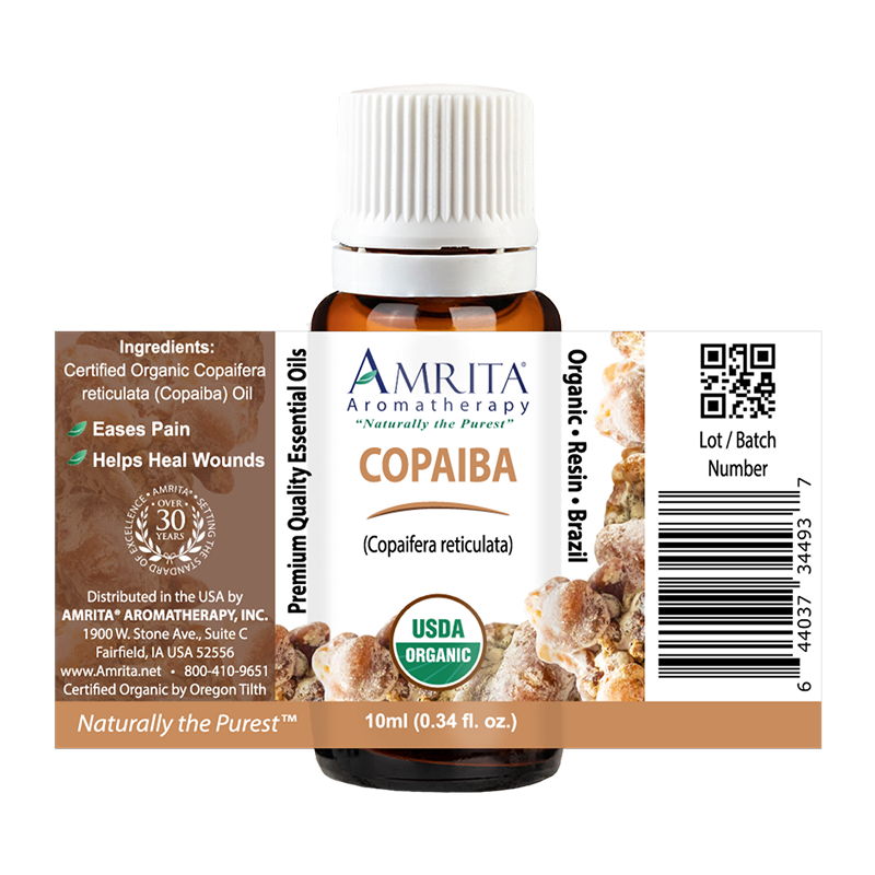 Amrita - Copaiba - 10ml