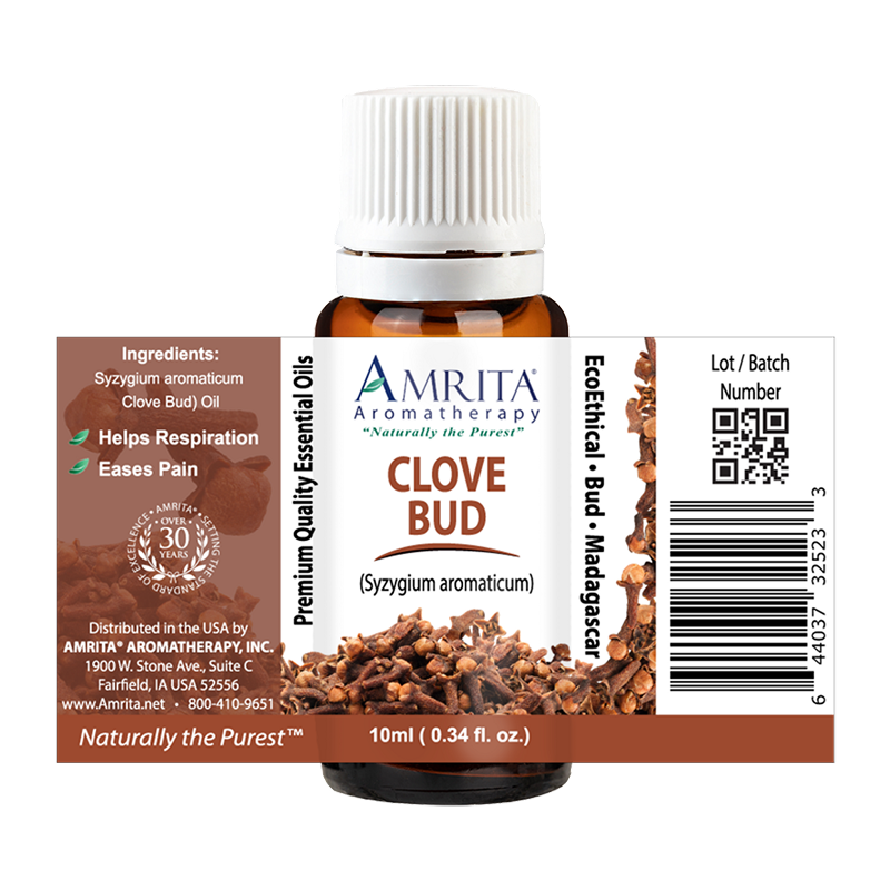 Amrita - Clove Bud - 10ml