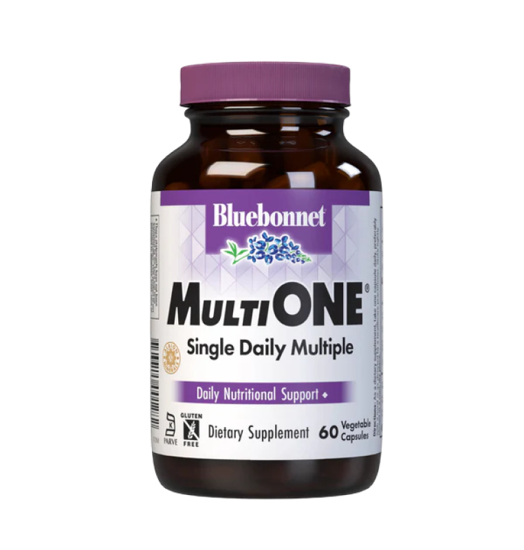 Bluebonnet - Multi ONE with iron - 60 VCaps