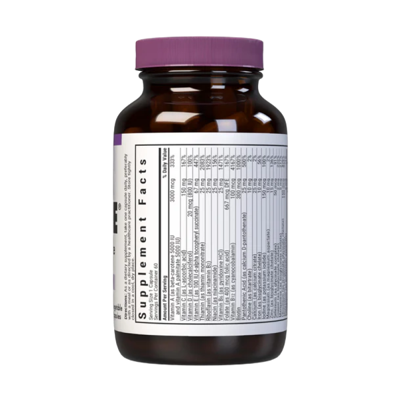 Bluebonnet - Multi ONE with iron - 60 VCaps