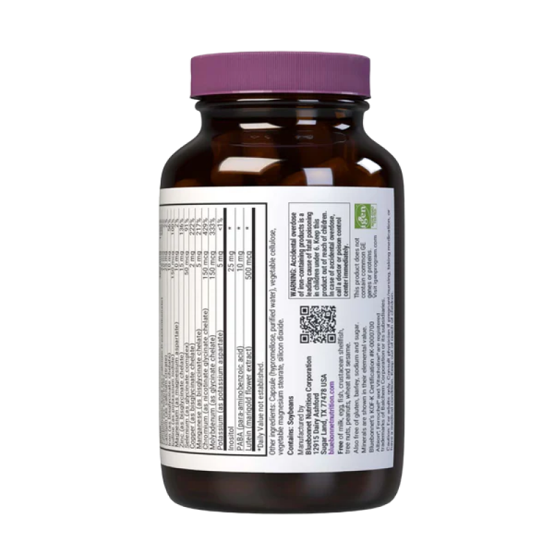 Bluebonnet - Multi ONE with iron - 60 VCaps