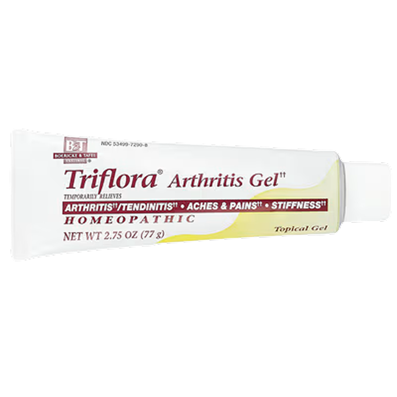 Nature's Way - Boericke & Tafel - Triflora Arthritis Gel - 2oz