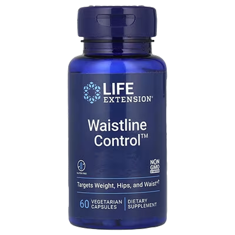 Life Extension - Waistline Control - 60 VCaps