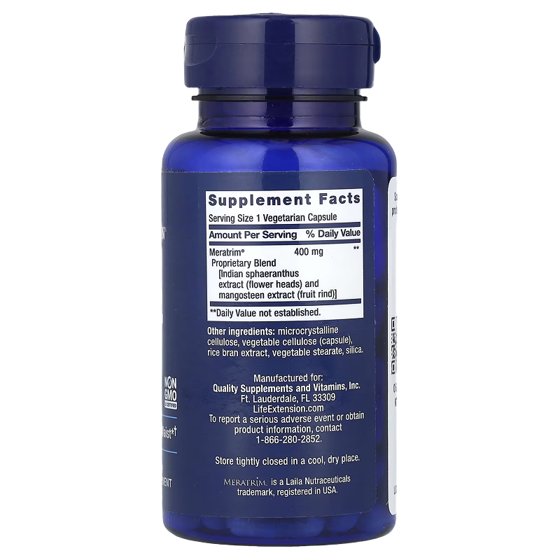 Life Extension - Waistline Control - 60 VCaps