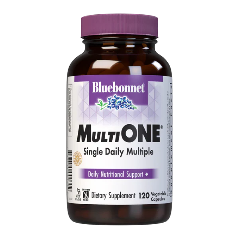 Bluebonnet - Multi One with iron - 120 VCaps