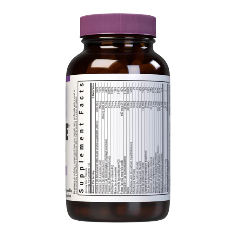 Bluebonnet - Multi One with iron - 120 VCaps