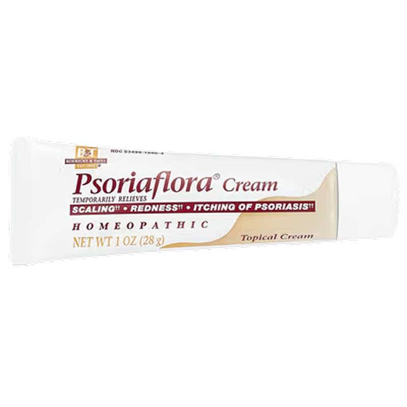 Nature’s Way - B&T PsoriaFlora Tropical Cream - 1oz