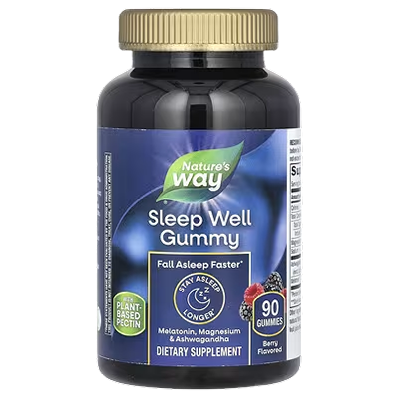 Nature’s Way - Sleep Well gummy - 90ct