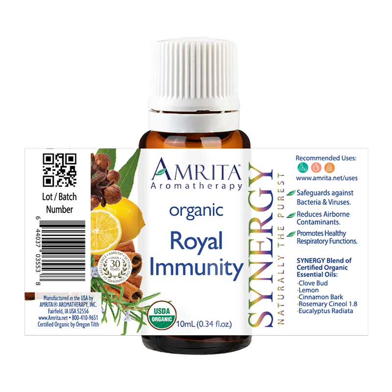 Amrita - Synergy Royal Immunity - 10ml