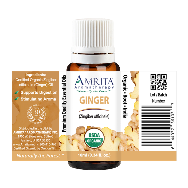 Amrita - Ginger - 10ml