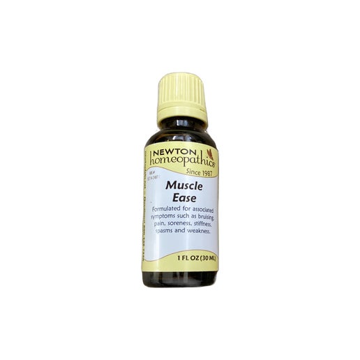 Newton Homeopathics Muscle Ease 1oz