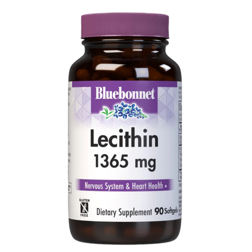 Bluebonnet - Lecithin 1365 mg - 90 softgels