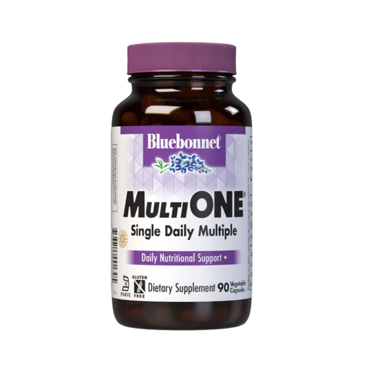 Bluebonnet - Multi One Daily Nutritional Support - 90 capsules