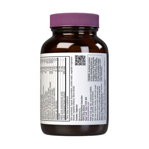 Bluebonnet - Multi One Daily Nutritional Support - 90 capsules
