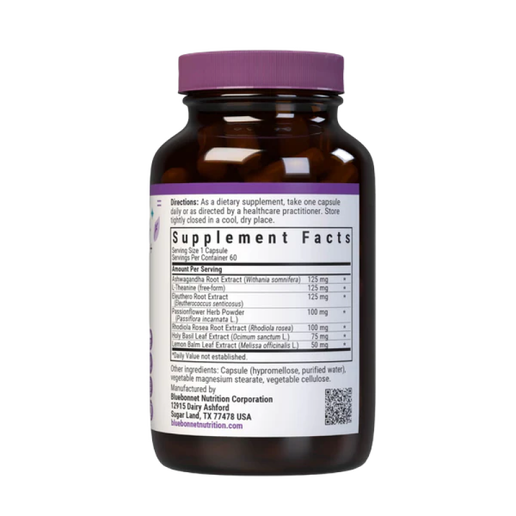 Bluebonnet - Stress Relief - 60 VCaps
