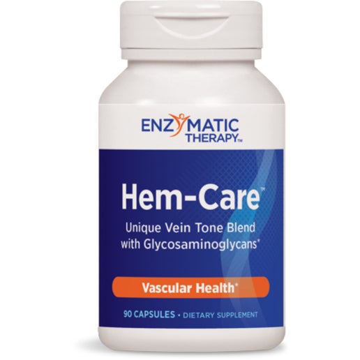 Nature’s Way – Hem-Care – 90 Capsules