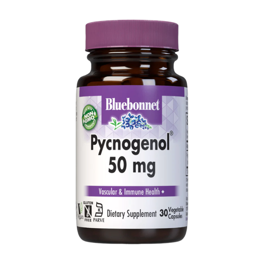 Bluebonnet - Pycnogenol 50 mg - 30 capsules