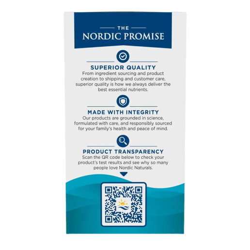 Nordic Naturals - Ultimate Omega (Lemon Flavor) - 180 Soft-gels