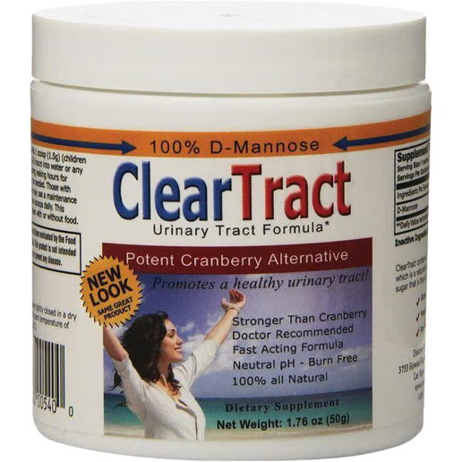Cleartract - Urinary Tract Formula (Powder) - 1.76 oz