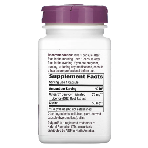 Nature’s Way DGL Ultra - 90 capsules