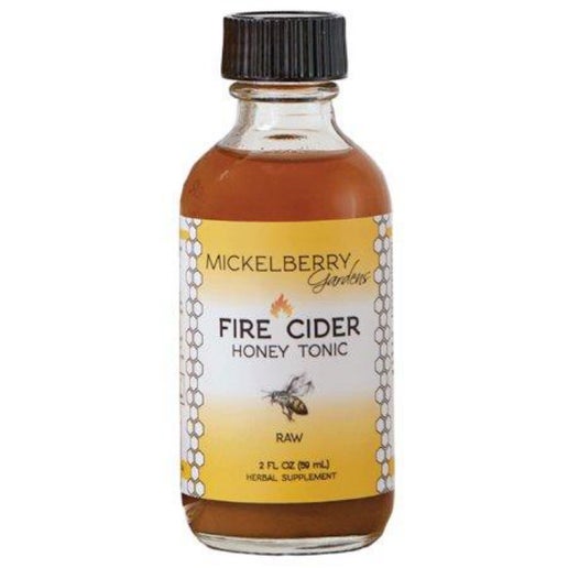 Mickelberry Gardens - Fire Cider Honey Tonic - 2 floz