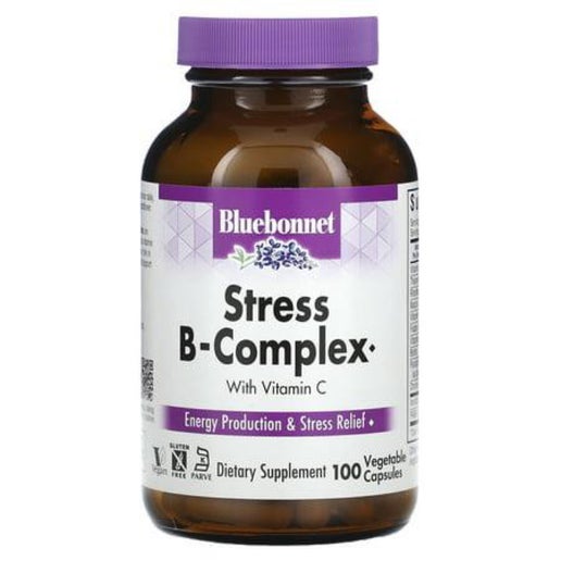 Bluebonnet - Stress B Complex - 100 VCaps