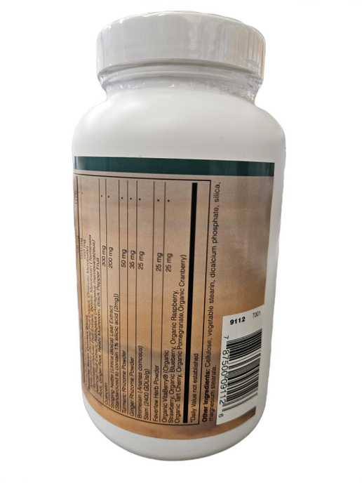 Akron Nutrition Center - All Season Support - 180 tablets