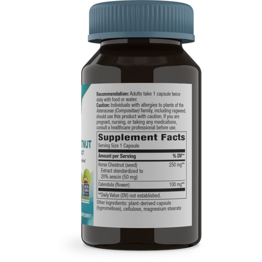 Nature's Way - Horsechestnut - 90 Capsules
